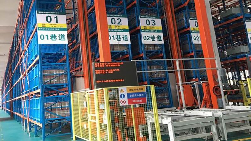 中型货架：2025年十大品牌解析